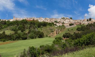 SantʼAgata di Puglia的度假短租房