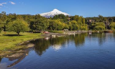 里坎雷的山林小屋