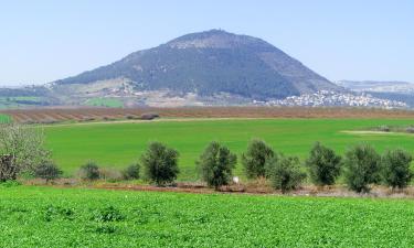 Kefar Qish的自助式住宿