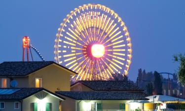 萨维奥迪拉韦纳的住宿加早餐旅馆