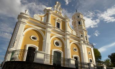 Ciudad Bolívar度假心动好价