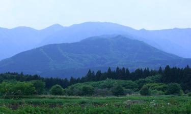 那须盐原市的温泉住宿