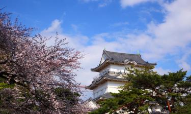 会津若松的住宿加早餐旅馆