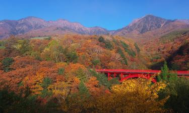 北斗市的旅馆