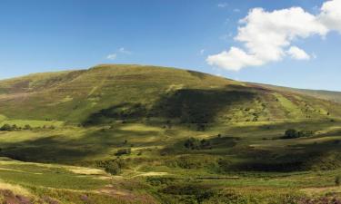 Llanbrynmair的度假短租房