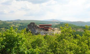 巴尼特的住宿加早餐旅馆