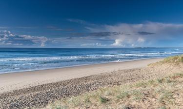 Shoalhaven Heads的乡村别墅