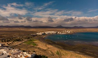 Puerto de las Lajas的低价酒店