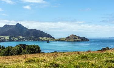 Whangarei Heads的度假短租房