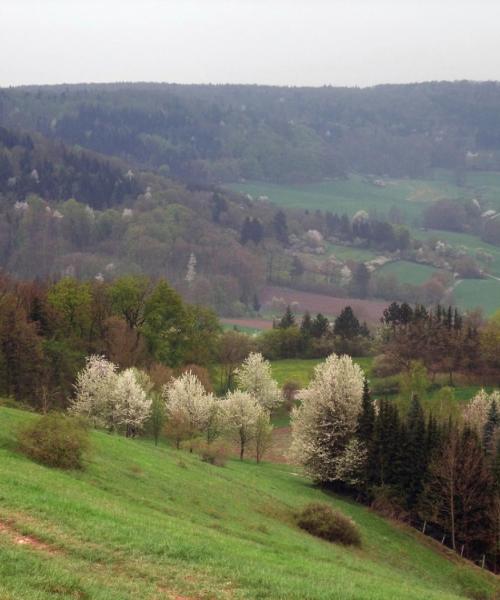 Königsbronn的美景