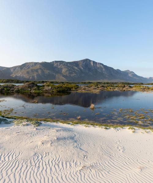 赫曼努斯的美景