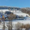 Rehefeld-Zaunhaus的滑雪度假村