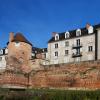 Saint-Christophe-du-Jambet的Cheap Hotels