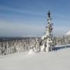 格勒韦尔申的滑雪度假村