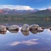 Loch Morlich的滑雪度假村