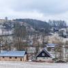 Zlatá Olešnice的滑雪度假村