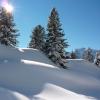 胡普加顿蒂弗雷的滑雪度假村