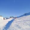 Lupeni的滑雪度假村