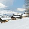 欧特吕斯的滑雪度假村