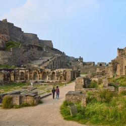 海得拉巴 82家带泳池的酒店
