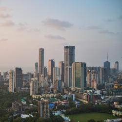 孟买 733家带停车场的酒店