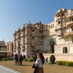 乌代浦 651家带停车场的酒店