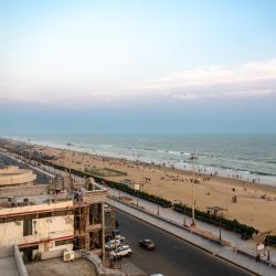 普里 126家带停车场的酒店