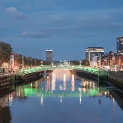 都柏林 12家带泳池的酒店