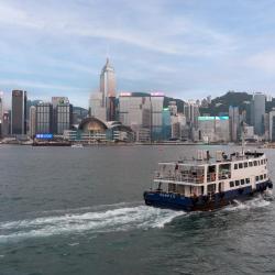 香港