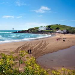 滨海比格伯里 3家海滩酒店