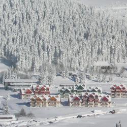 霍尔尼米瑟克基 21家滑雪度假村