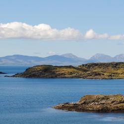 Isle of Gigha 7家别墅