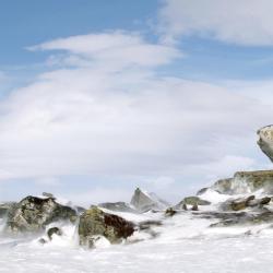 Saxn&auml;s 5家带停车场的酒店