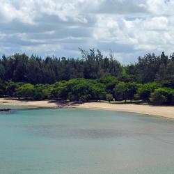 Baie du Tombeau 9家海滩短租房