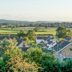 Nailsea 3家住宿加早餐旅馆