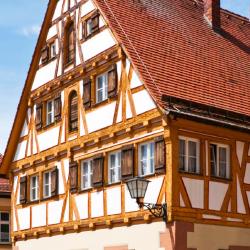 格雷丁 12家带停车场的酒店