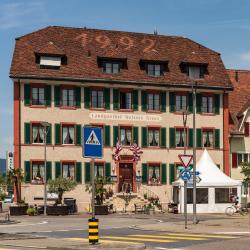 Breitenbach 1家酒店
