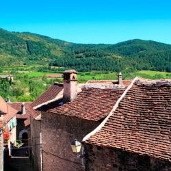 弗拉加 3家带泳池的酒店