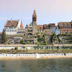 布雷姆加滕 3家带停车场的酒店