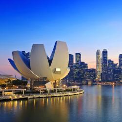 新加坡 74家度假短租房