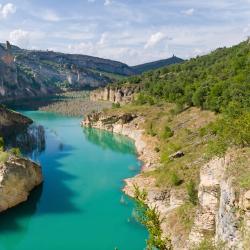 埃斯特里-德阿内乌 55家带停车场的酒店