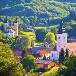 Štrigova 8家酒店