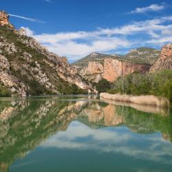 Sant Llorenç de Montgai 4家酒店