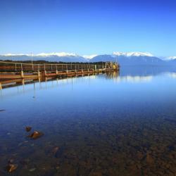 Te Anau Downs 1家酒店
