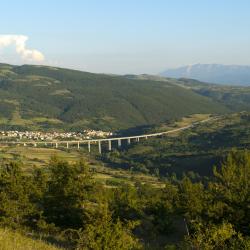 阿塞尔吉 13家滑雪度假村