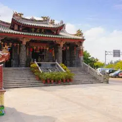 金城