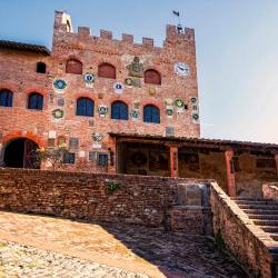 切塔尔多 101家住宿