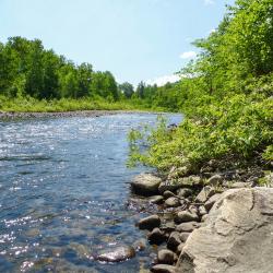 Petit-Saguenay 3家住宿加早餐旅馆