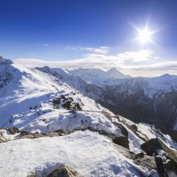 高塔特拉山 51家滑雪度假村