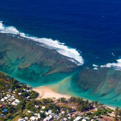 Manapany-les Bains 3家别墅